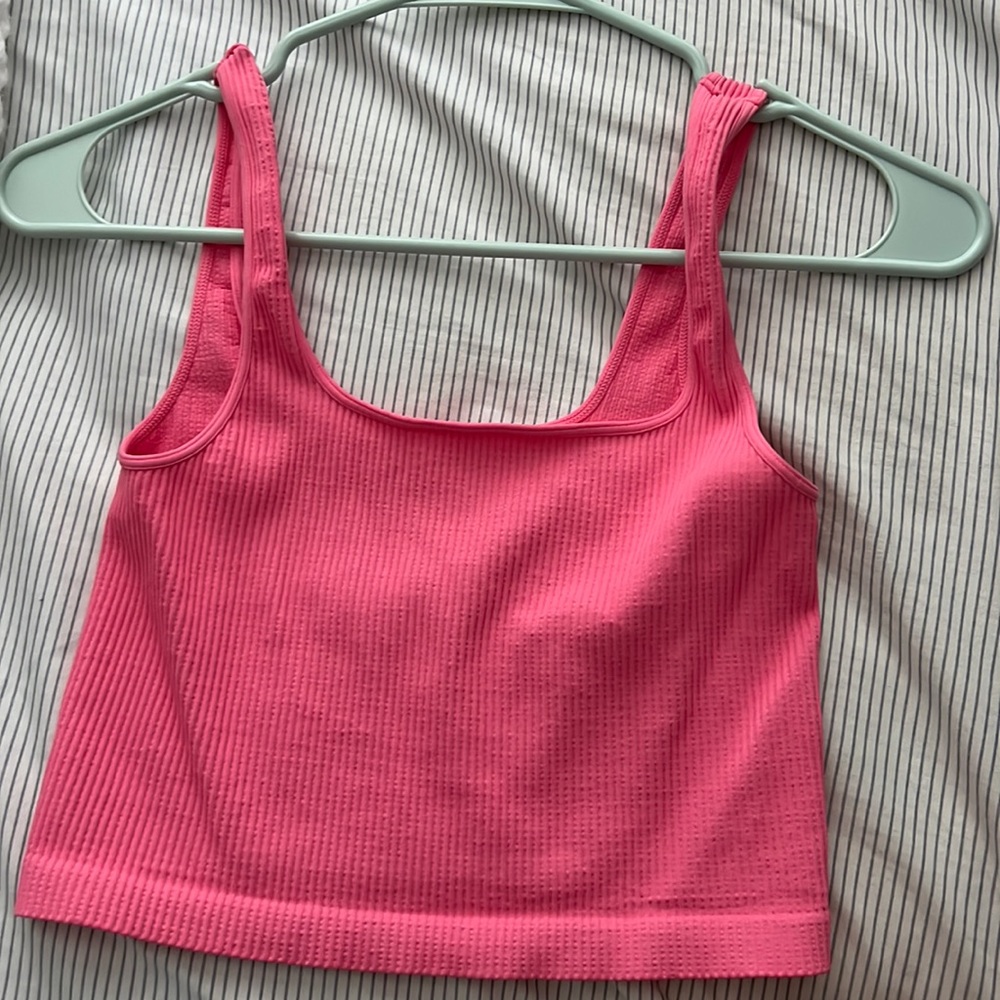 PINK MADIDA TOP